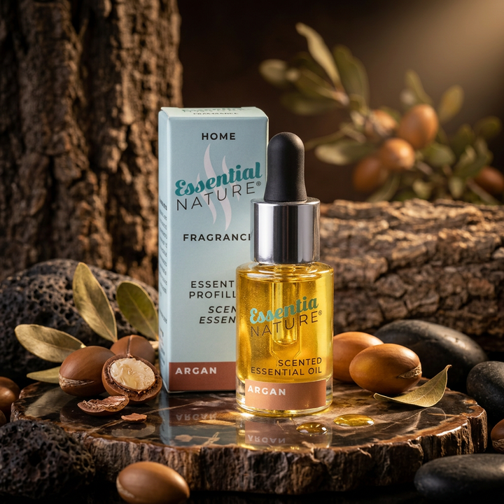 Scented Essential Oil - Argan 15 ML