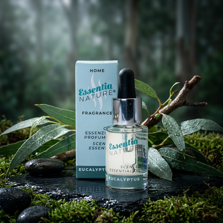 Olio Essenziale Profumato - Eucalyptus 15 ML