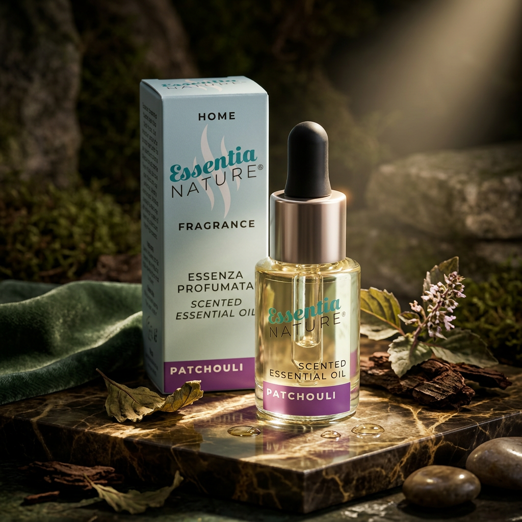 Patchouli Essential Oil 15ml