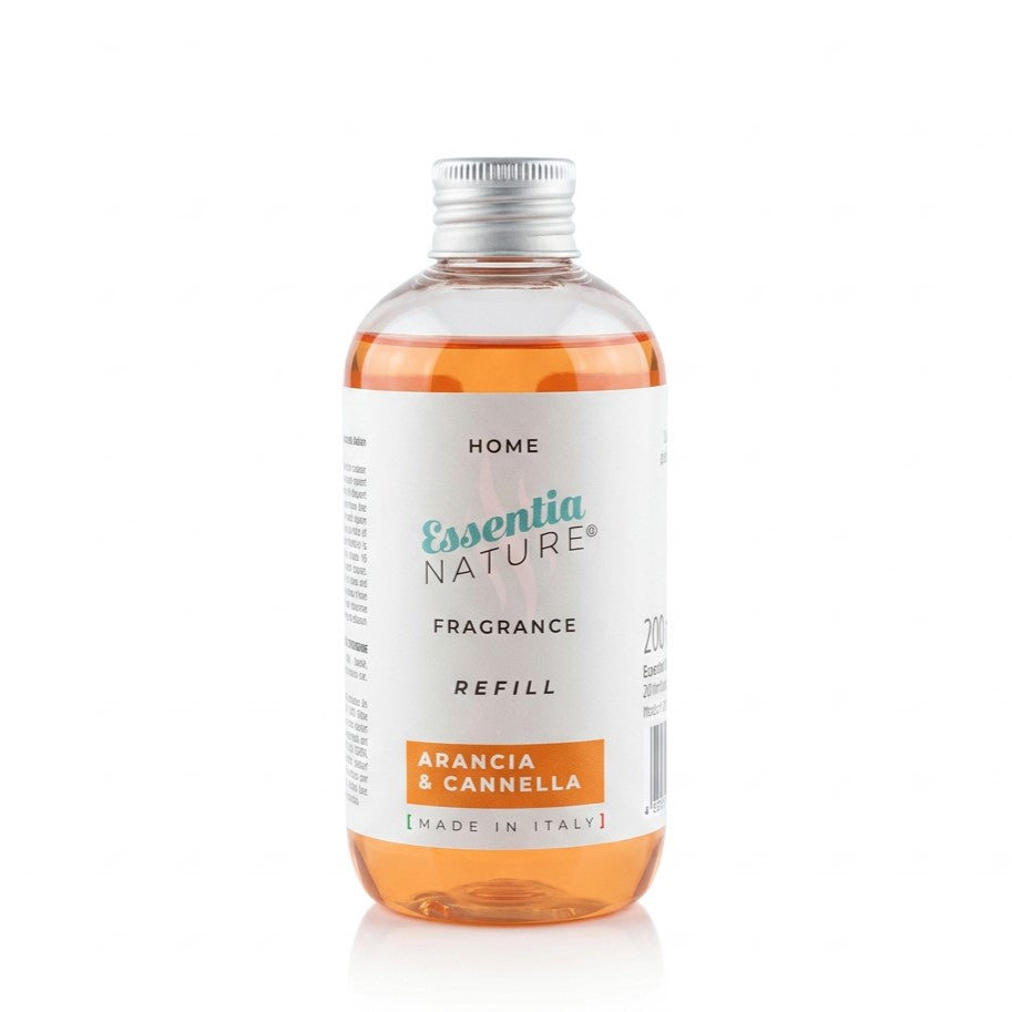 Profumatore per Ambienti - Arancia & Cannella
