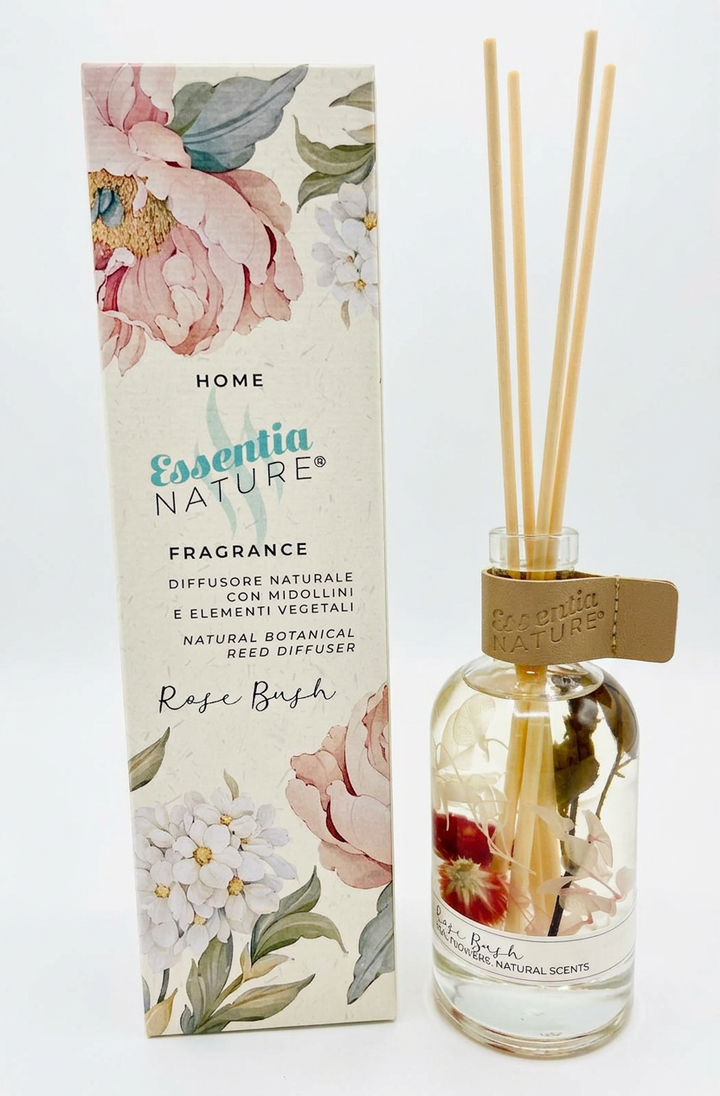 Room Fragrance - Rose Bush