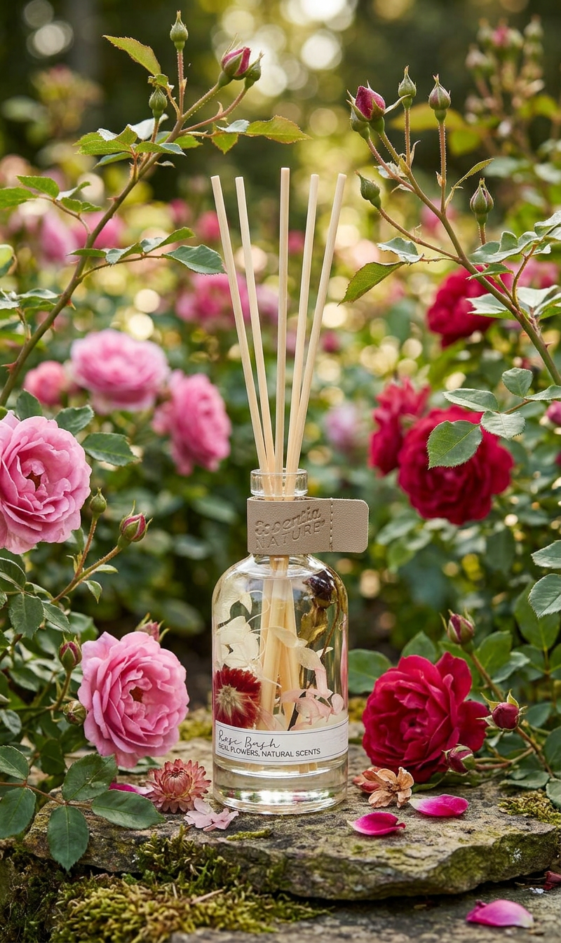 Room Fragrance - Rose Bush