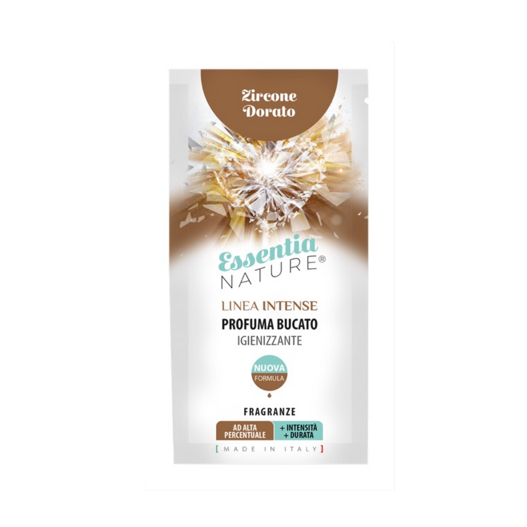 Profumo per Bucato - Zircone Dorato