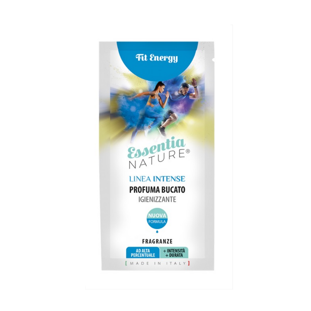 Profumo per Bucato - Fit Energy