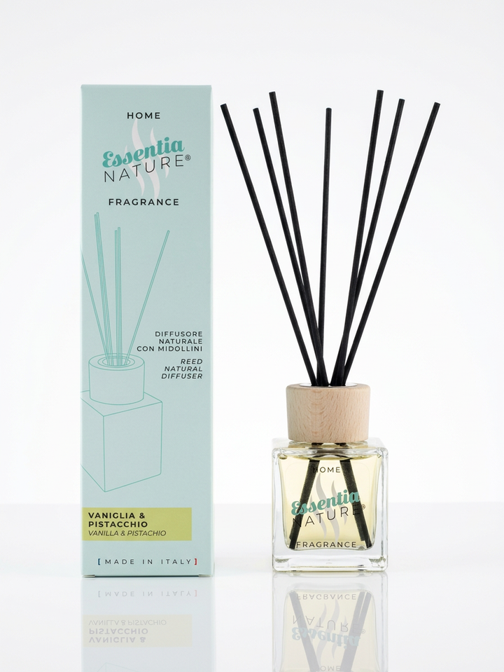 Room Diffuser - Vanilla & Pistachio