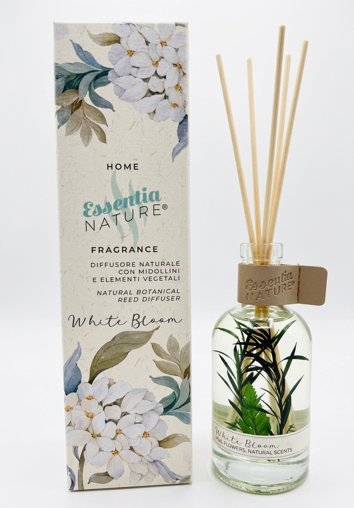 Room Diffuser - White Bloom