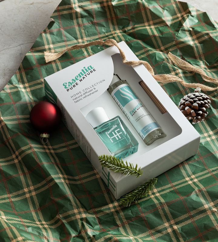 Cofanetto Home Fragrance - Cool Water