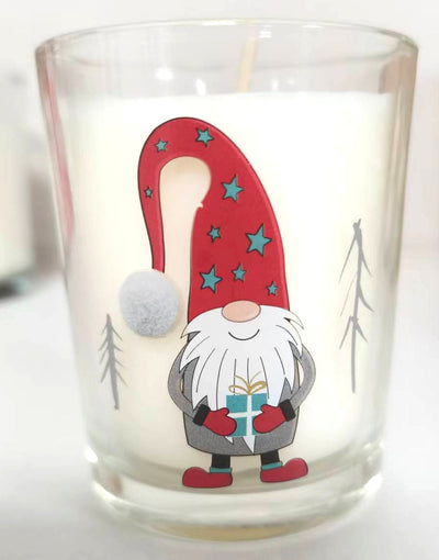 Christmas Scented Candles - The Elves of Essentia