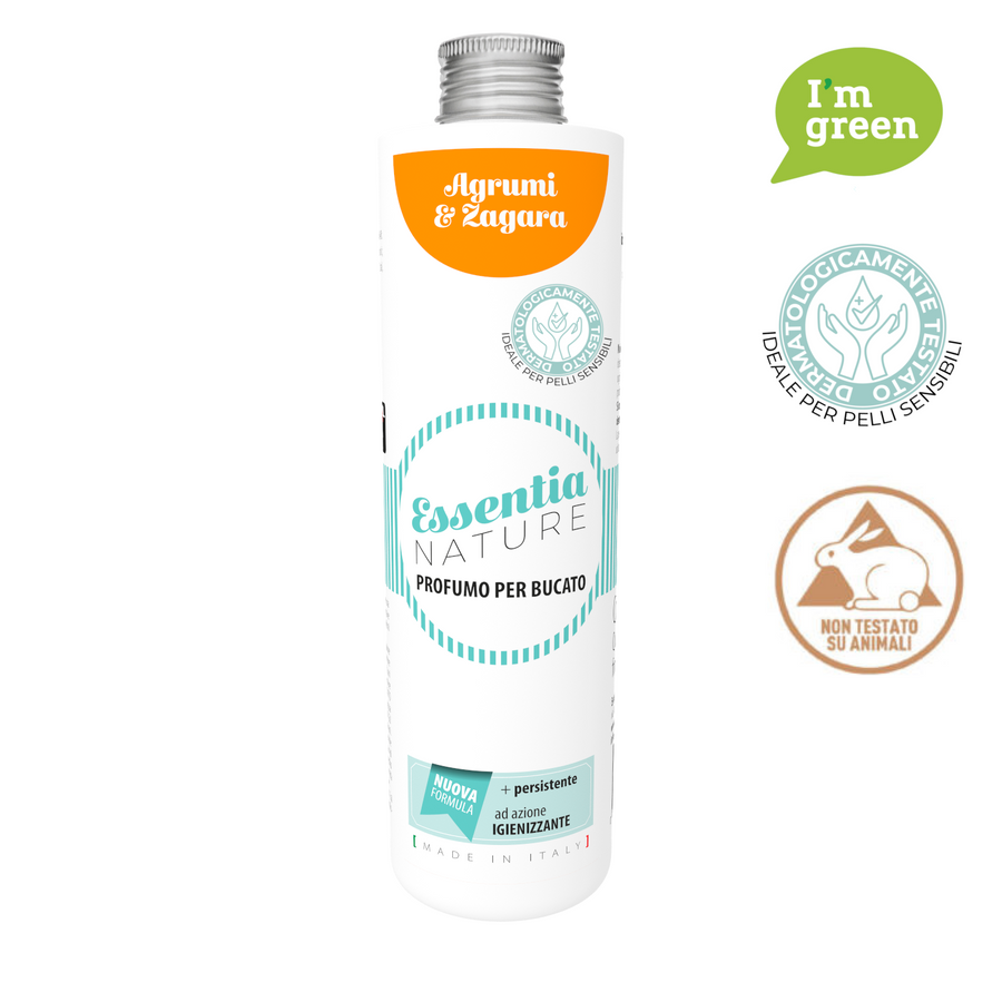 Profumatore per bucato agrumi 500ml