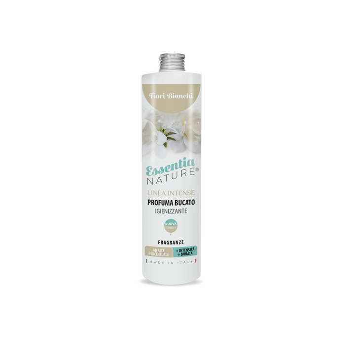 Profumatore per bucato fiori bianchi 250ml