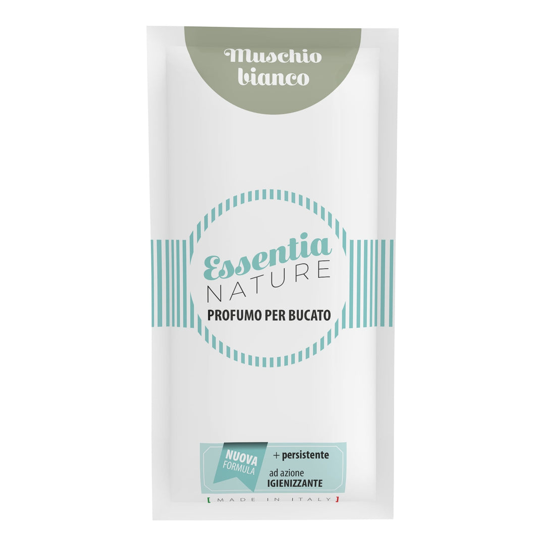 Profumatore per bucato muschio bianco 20ml