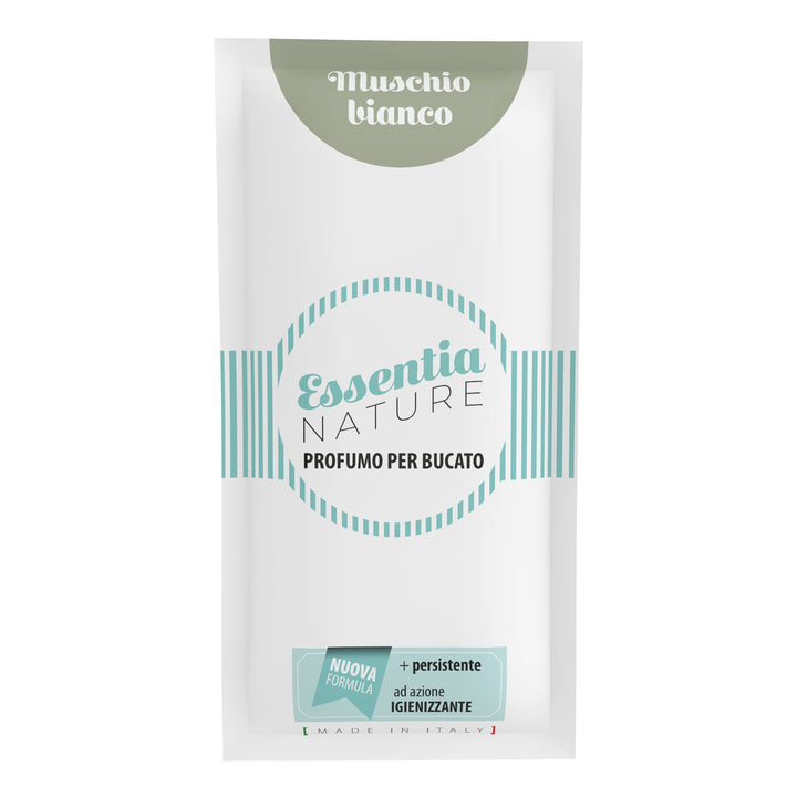 Profumatore per bucato muschio bianco 20ml