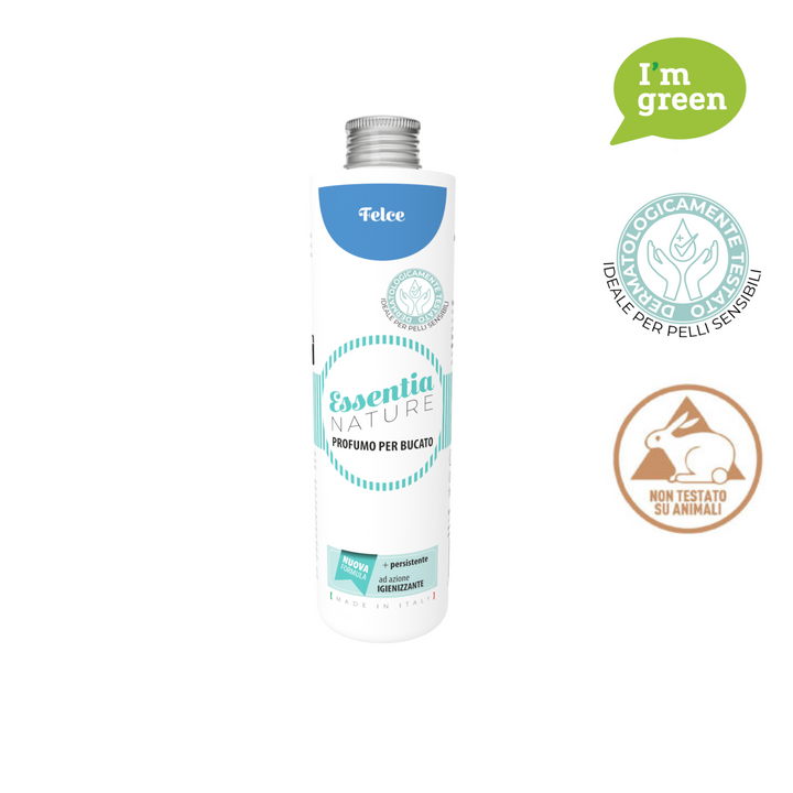 Profumatore per bucato felce 250ml