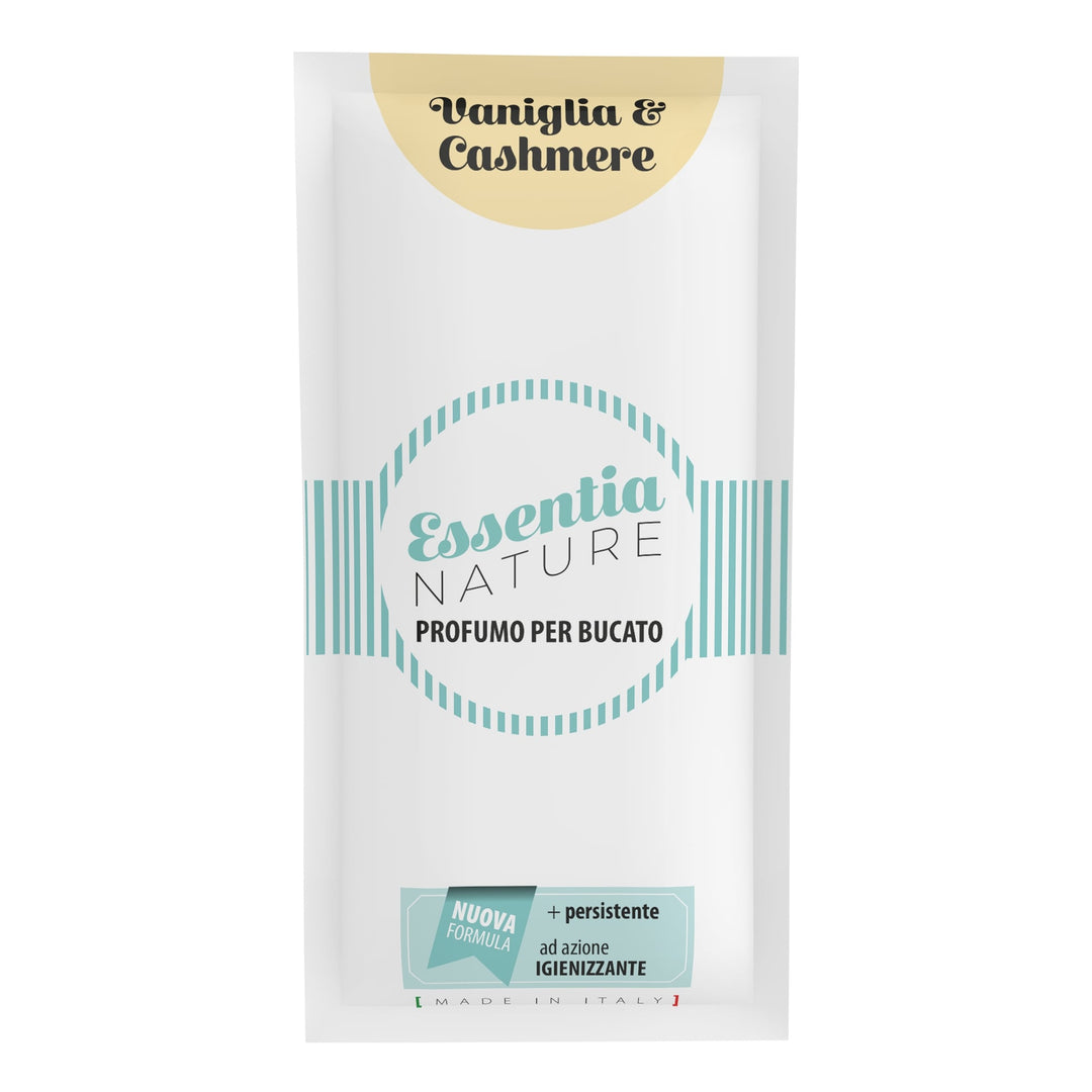 Profumatore per bucato vaniglia e cashmere 20ml