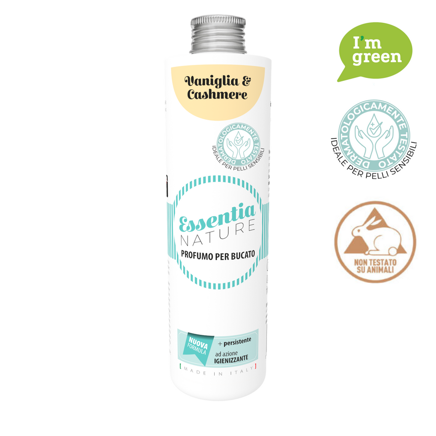 Profumatore per bucato vaniglia e cashmere 500ml