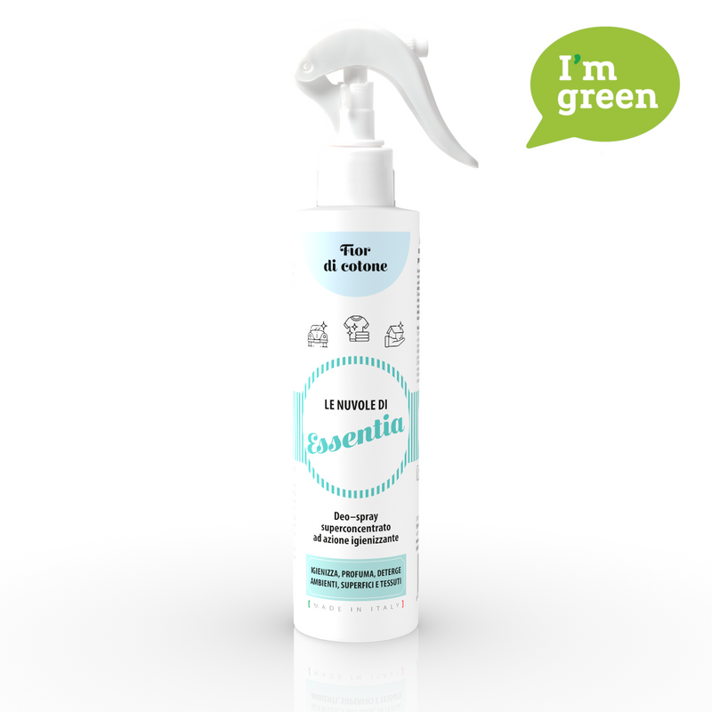 The Clouds of Essentia - Cotton Flower 250 ML