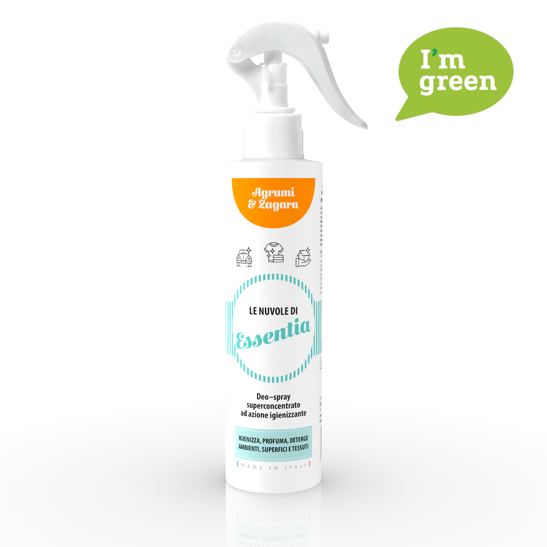 Le Nuvole di Essentia - Agrumi & Zagara 250 ML